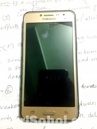 Samsung Galaxy Grand prime +